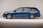 Volkswagen Golf SportWagen 2015 года (US)